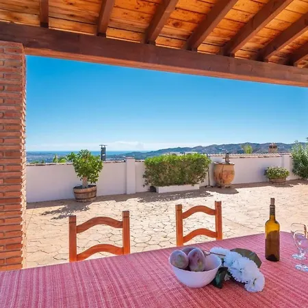 Casa Balcon De La Axarquia By Ruralidays Villa