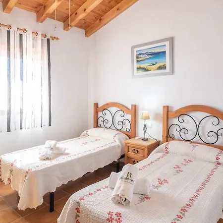 Casa Balcon De La Axarquia By Ruralidays Villa