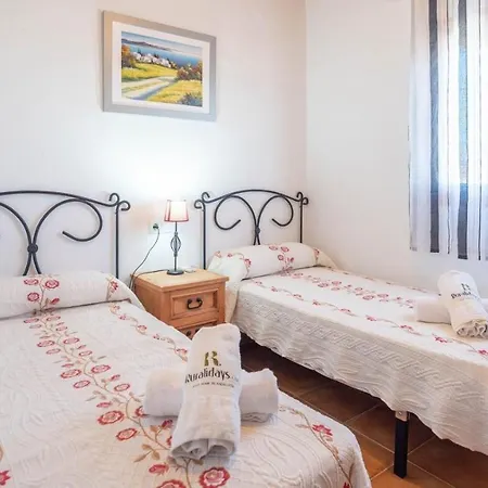 Villa Casa Balcon De La Axarquia By Ruralidays