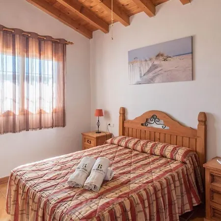 Casa Balcon De La Axarquia By Ruralidays Villa Almachar