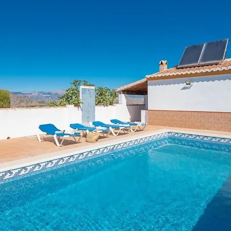 Casa Balcon De La Axarquia By Ruralidays