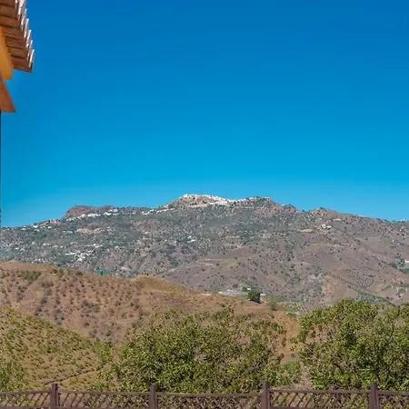 Casa Balcon De La Axarquia By Ruralidays Villa