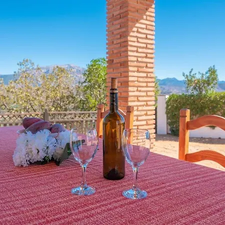 Casa Balcon De La Axarquia By Ruralidays *