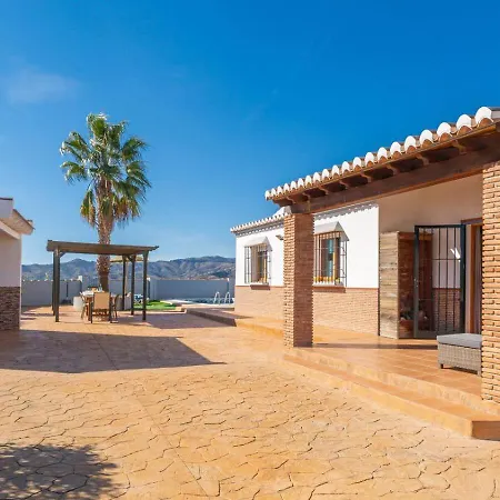 Casa Balcon De La Axarquia By Ruralidays Villa *